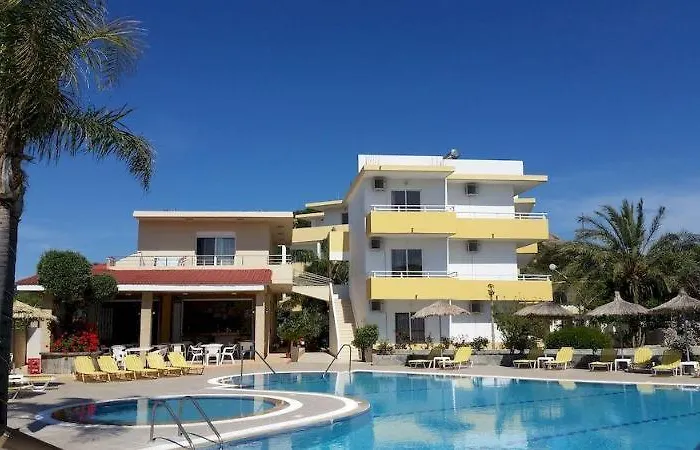 Annika Summer * Faliraki