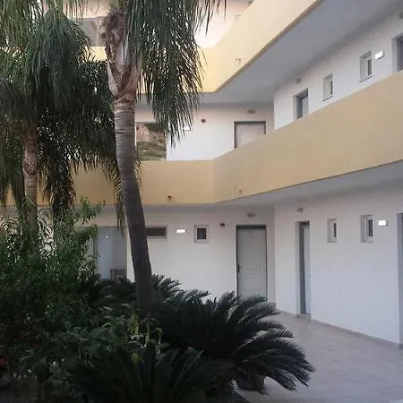 Annika Summer Apartmán Faliraki