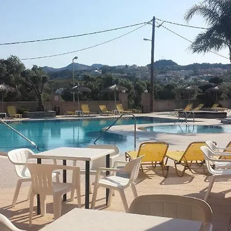 Annika Summer Hotell Faliraki