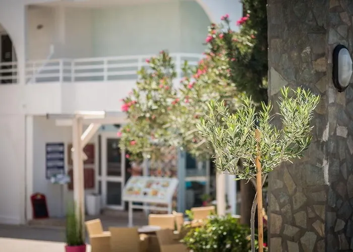 Hotell Annika Summer Faliraki