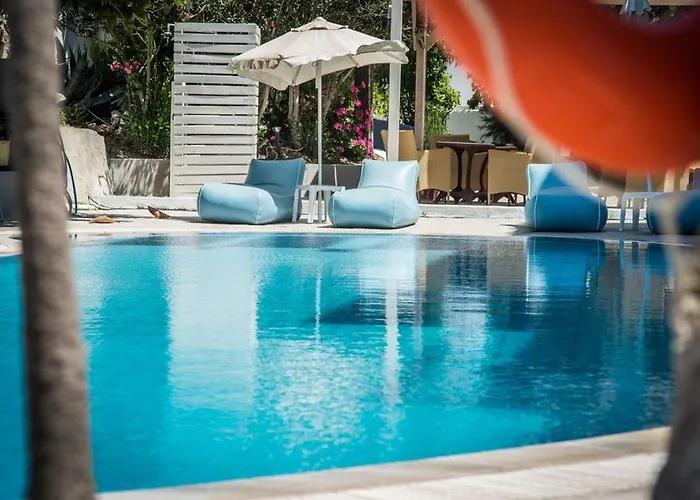 Annika Summer Faliraki