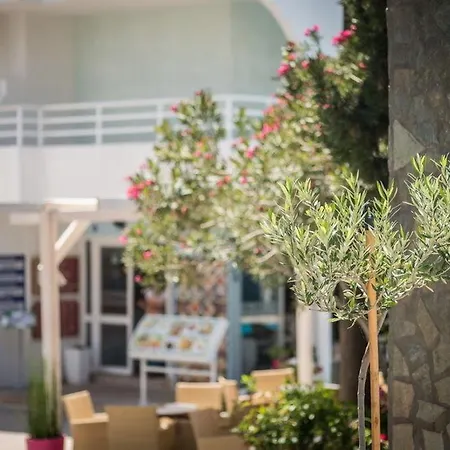 Hotel Annika Summer Faliraki